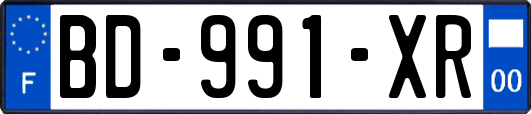 BD-991-XR