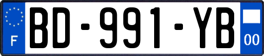 BD-991-YB