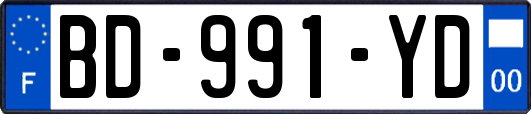 BD-991-YD