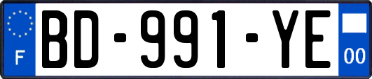 BD-991-YE