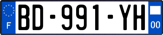 BD-991-YH