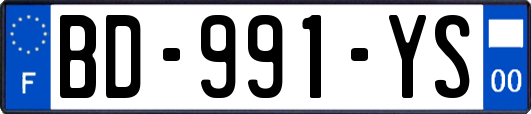 BD-991-YS