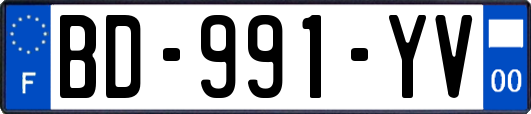 BD-991-YV