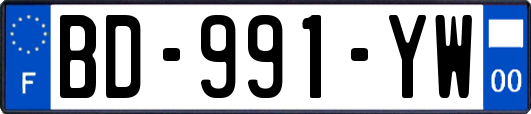 BD-991-YW