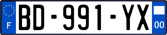 BD-991-YX