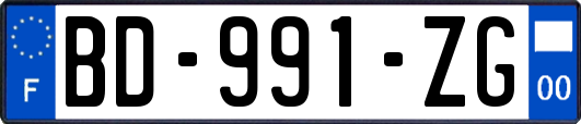 BD-991-ZG