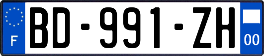 BD-991-ZH