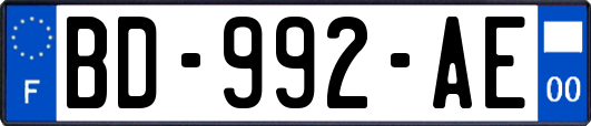 BD-992-AE