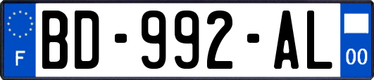 BD-992-AL