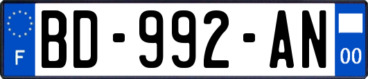 BD-992-AN