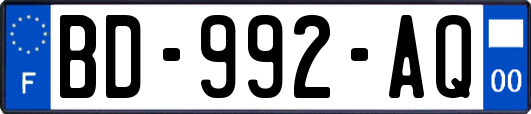 BD-992-AQ