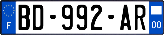 BD-992-AR