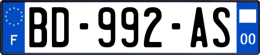 BD-992-AS