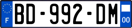 BD-992-DM