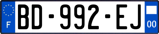 BD-992-EJ