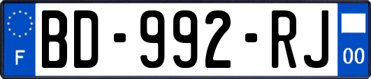 BD-992-RJ