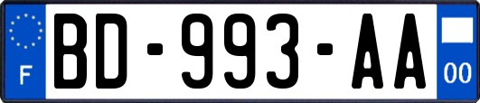 BD-993-AA