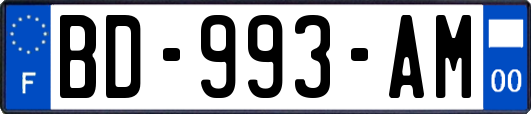 BD-993-AM