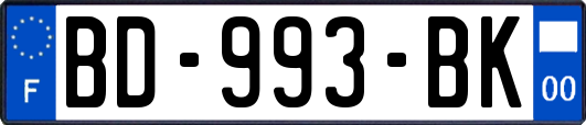 BD-993-BK