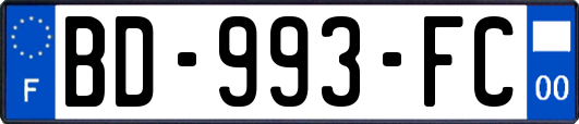 BD-993-FC