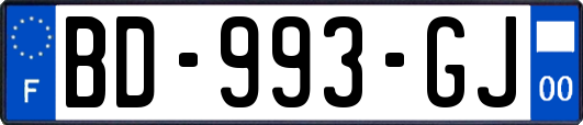 BD-993-GJ