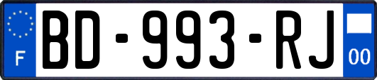 BD-993-RJ