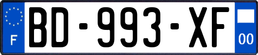 BD-993-XF