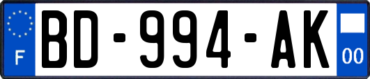 BD-994-AK