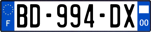 BD-994-DX