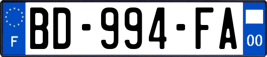 BD-994-FA