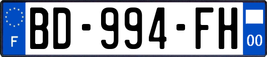 BD-994-FH