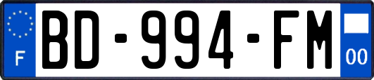 BD-994-FM
