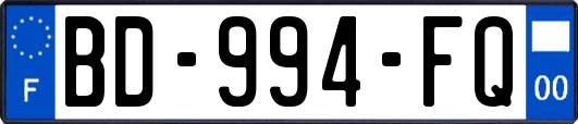 BD-994-FQ