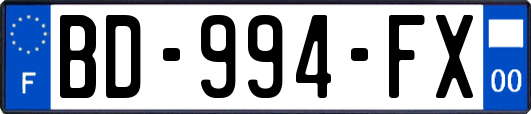 BD-994-FX