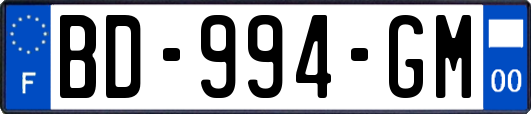 BD-994-GM