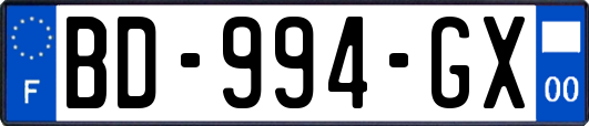 BD-994-GX