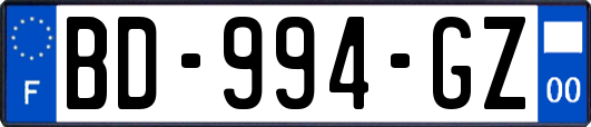 BD-994-GZ