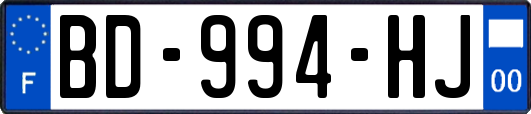 BD-994-HJ