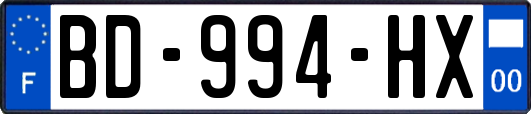 BD-994-HX