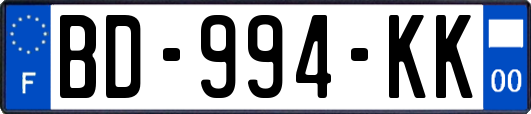 BD-994-KK