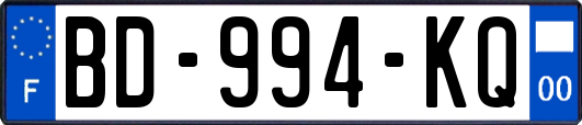 BD-994-KQ