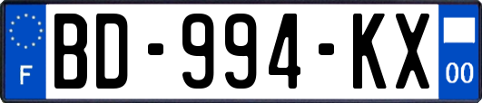 BD-994-KX