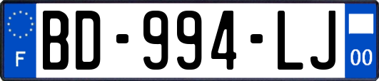 BD-994-LJ