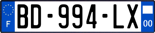 BD-994-LX