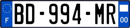 BD-994-MR