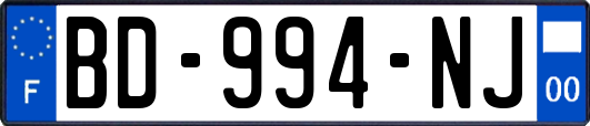 BD-994-NJ