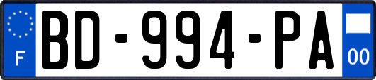 BD-994-PA