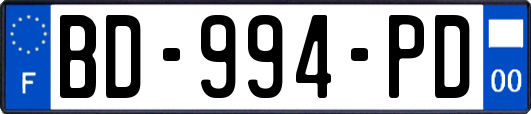 BD-994-PD