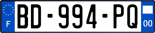 BD-994-PQ