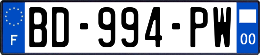 BD-994-PW